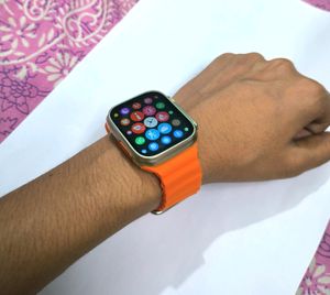 Ubon Ultra Watch almost New Condition Worth 1200
