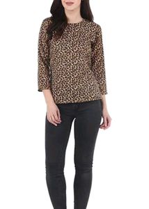 Cheetah Top