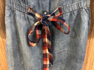 Demin Dress 🩵🩵 (S/XS)