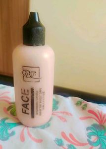 Face And Body Foundation