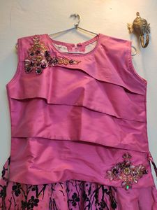 Beautiful Embroidered Gown