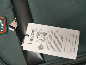 Legon Stylish Grey Backpack