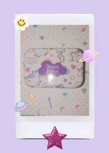 Unicorn Pattern Little Cute Box 🦄