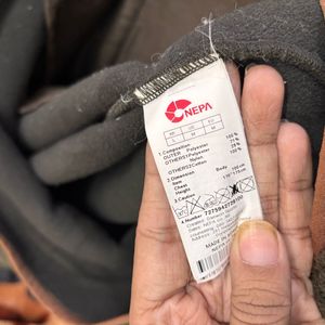 NEPA Fleece Hooded Jacket