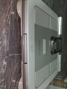 Body Scanner Machine... Weight Machine