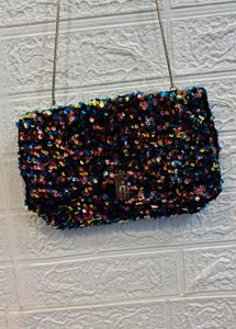 🇹🇷ZARA Imported Sequin Bag