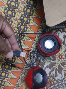 Speaker Laptop &amp; Mobile Conector