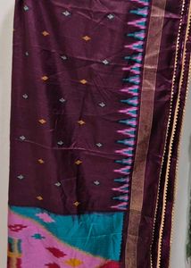 Elegant Lavender Lehenga Choli Set