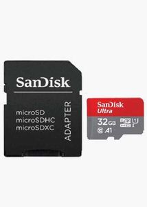 SanDisk Ultra 32gb Memory Card Class 10
