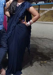 Ready To Wear Saree