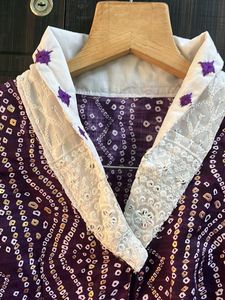 Coat Collar Blouse