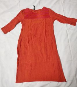 Straight fit Kurta