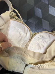 Lace Detail Bra
