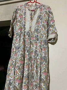 Combo 2 Kurtas And Long Dress