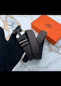 Hermes Belt