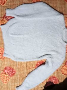 Fluffy Knit Sweater