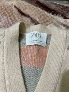 Zara Pinteresty Cardigan
