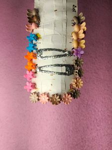 Cute Hair Clips and mini clutter