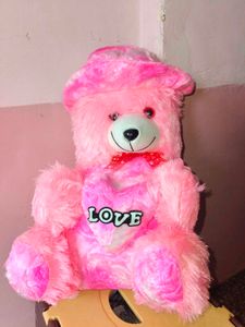 Pink Teddy Bear