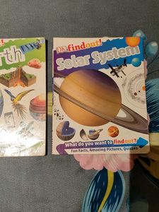 Solar System Nd Earth