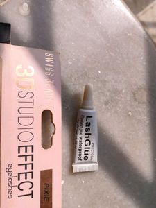 Two Swiss Beauty 3D Studio Effect Eyelashes