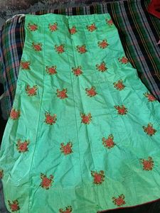 Embroidered Ethnic Skirt