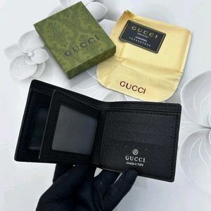 GUCCI PREMIUM MENS WALLET WITH BOX