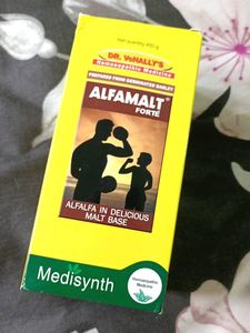 Alfamalt Forte Medisynth