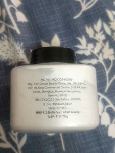 Swiss Beauty Loose Powder