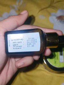 Indus Valley Depigmentation Gel+Brightening Serum