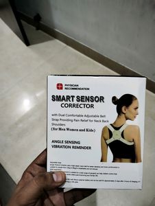 Price Drop On Smart Sensor Back Posture Corrector