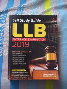 LLB Entrance Exam 2019