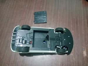 Two Piece RC Remote Control Car &amp; Aeroplane PCB