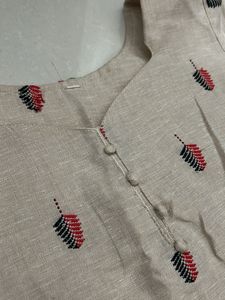 Elegant Printed Kurti