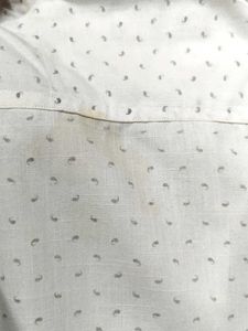 Men&#39;s Linen shirt 40 size