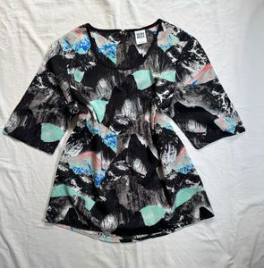 Printed Top