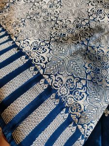 Weaving Mistake Pure Dola Pattu