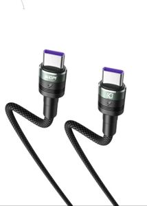 KC56 USB-C Charging Cable, 60W