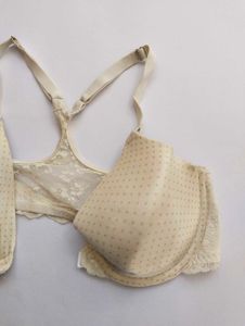 soft padded bra