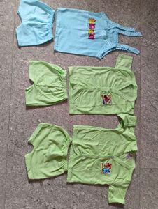 Cute Baby Clothes Set