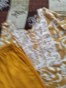 Indian Salwar Kameez Suit Set