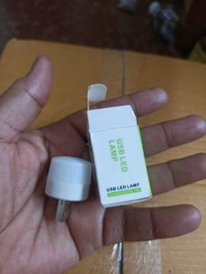 Mini USB Night Bulbs (3)