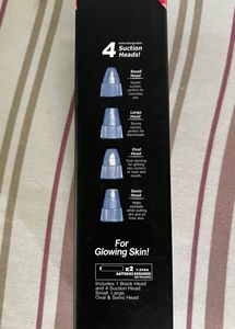 Blackhead Remover Vacuum Suction Machine