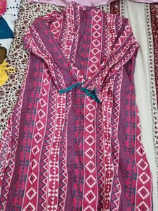 Ethnic Printed Kurti