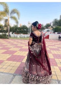 Royal Bridal Lehenga