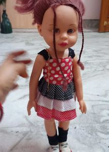Cute Doll