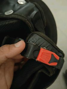 Studds Helmet - Black