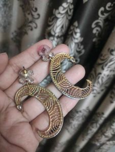 Combo Of 2 Earings n Ring