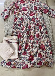 BIBA pure cotton Suit