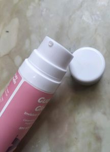 Guava Glow Invisible Sunscreen